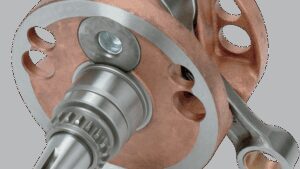 HOT RODS Crankshaft Assembly - Stroker - Honda