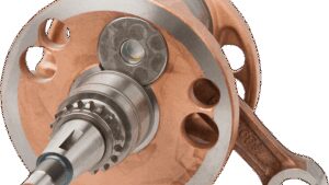 HOT RODS Crankshaft Assembly - OEM Stroke - Honda