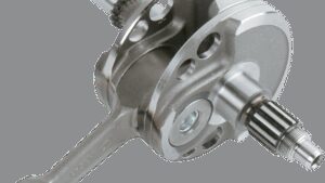 HOT RODS Crankshaft Assembly - Stroker - Yamaha