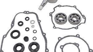 WISECO Crankshaft Kit - Kawasaki KX100/KX80/KX85 | Suzuki RM100