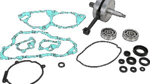 New Motorcycle Parts, New Parts