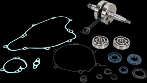 New Motorcycle Parts, New Parts