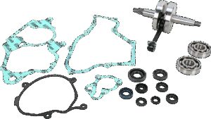 New Motorcycle Parts, New Parts