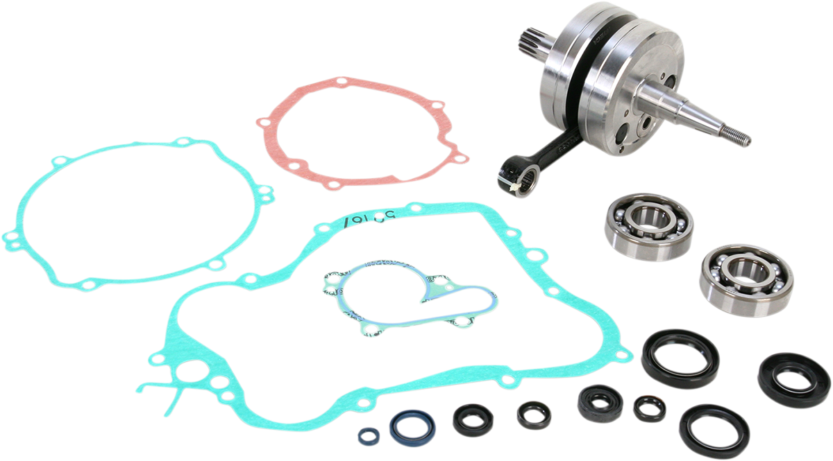 WISECO CRANK W/BRG & GASKET - Image 2