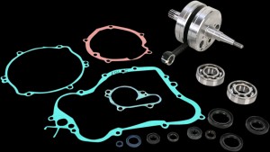 New Motorcycle Parts, New Parts