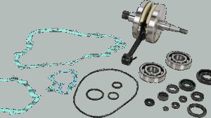 New Motorcycle Parts, New Parts