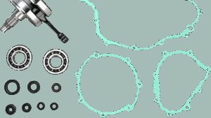 New Motorcycle Parts, New Parts