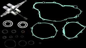 New Motorcycle Parts, New Parts