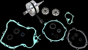 New Motorcycle Parts, New Parts