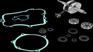 New Motorcycle Parts, New Parts