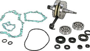 New Motorcycle Parts, New Parts