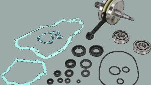 WISECO Crankshaft Kit - Yamaha YZ250