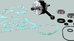 New Motorcycle Parts, New Parts