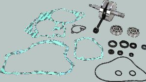 New Motorcycle Parts, New Parts