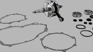 WISECO Crankshaft Kit - Yamaha WR250F