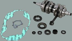 WISECO Crankshaft Kit - Yamaha YFZ350 Banshee