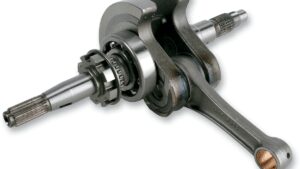 HOT RODS Crankshaft Assembly - OEM Stroke - Yamaha