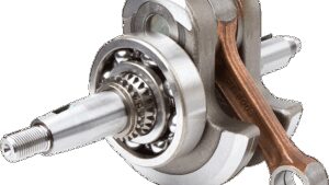 HOT RODS Crankshaft Assembly - Stroker - Yamaha