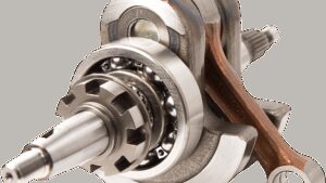 HOT RODS Crankshaft Assembly - Stroker - Yamaha