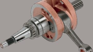 HOT RODS Crankshaft Assembly - OEM Stroke - Honda