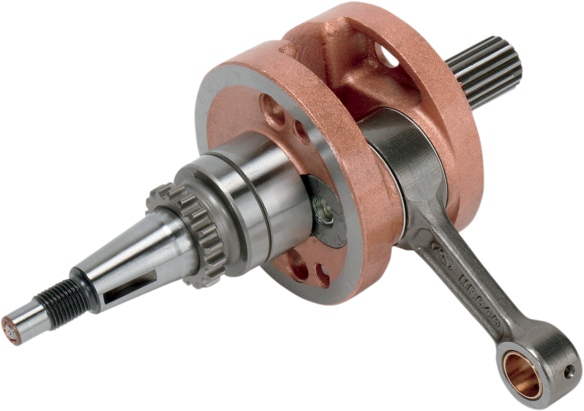 HOT RODS Crankshaft Assembly - OEM Stroke - Honda