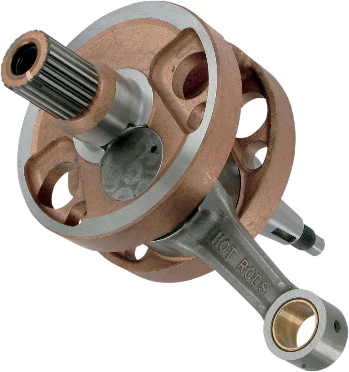 HOT RODS Crankshaft Assembly - OEM Stroke - Honda