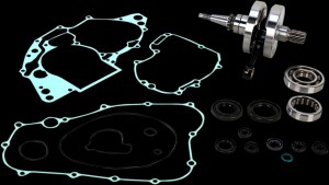 New Motorcycle Parts, New Parts