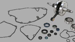 New Motorcycle Parts, New Parts