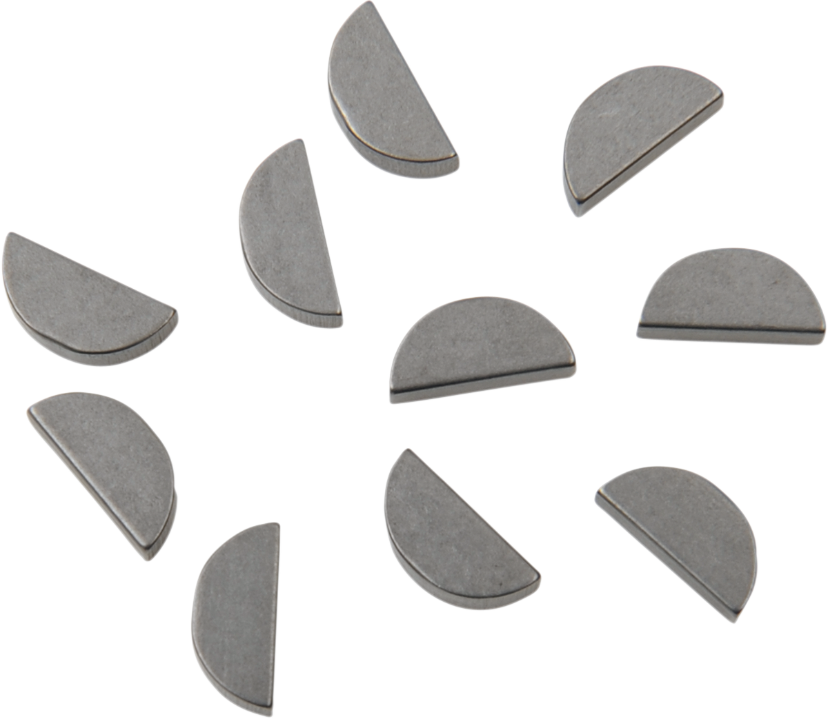 EASTERN MOTORCYCLE PARTS Crank Pin Key - XL