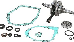 New Motorcycle Parts, New Parts