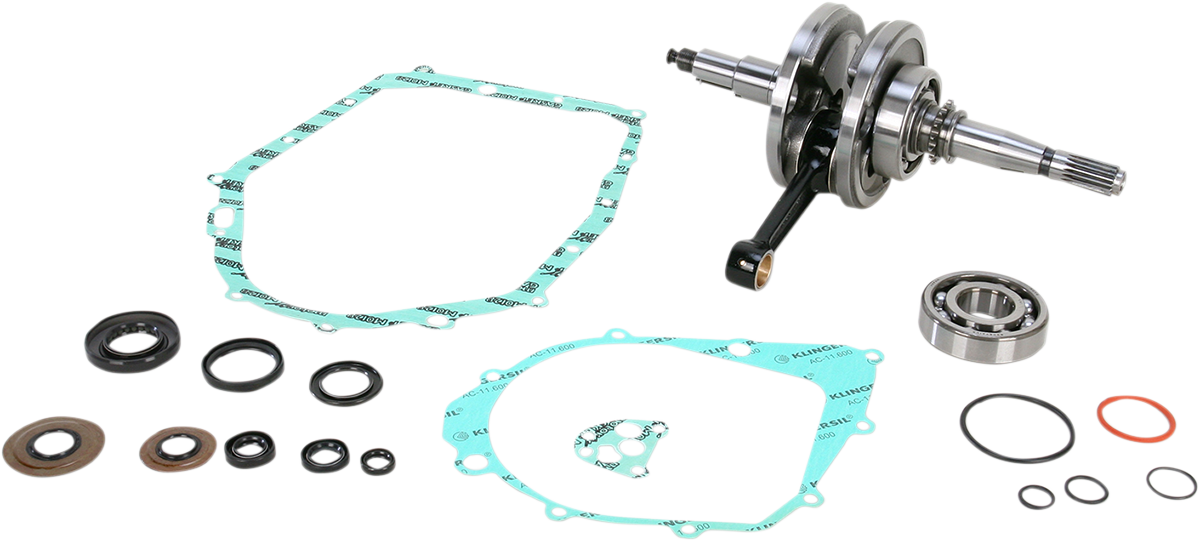 WISECO Crankshaft Kit - Yamaha YFM350 Raptor/YFM350 Warrior