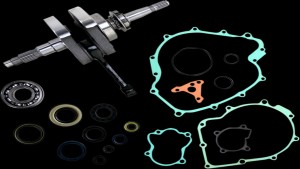 New Motorcycle Parts, New Parts