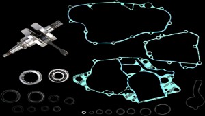 New Motorcycle Parts, New Parts