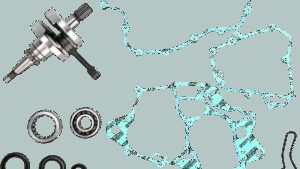 New Motorcycle Parts, New Parts