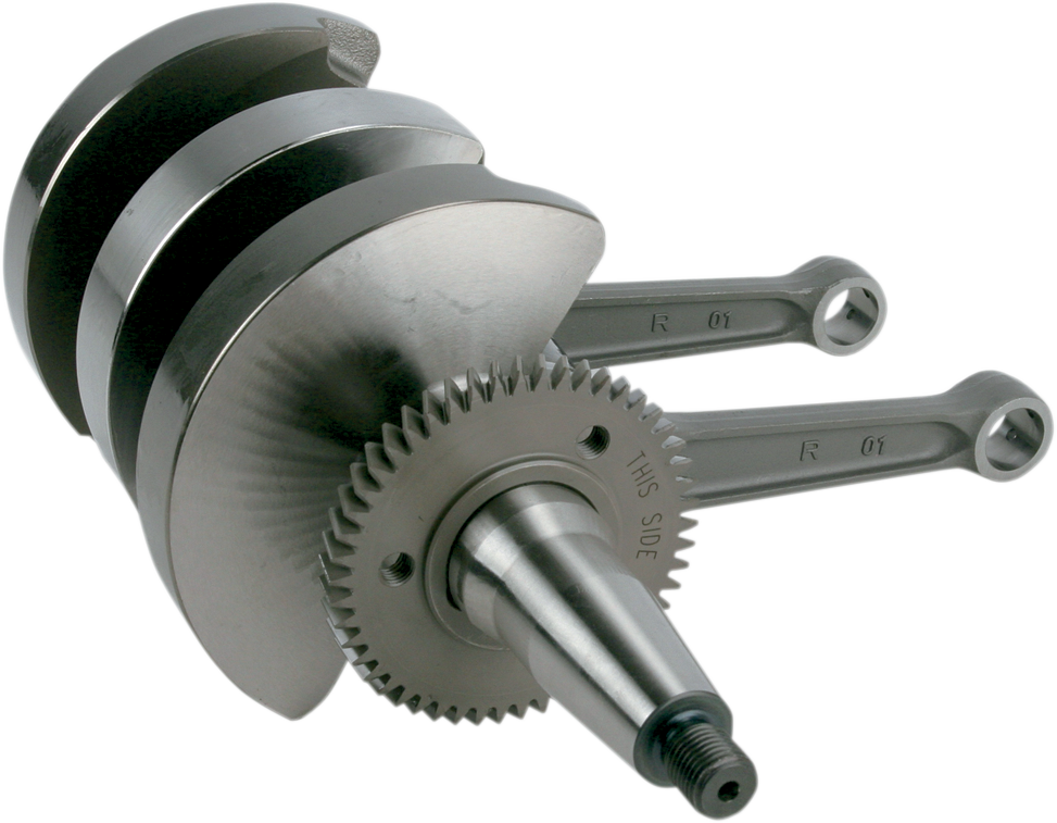 HOT RODS Crankshaft Assembly - OEM Stroke - Polaris