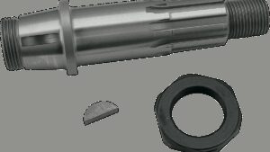S&S CYCLE Sprocket Shaft Assembly - for S&S SE/SL Flywheels - Big Twin '70-'99 (except '99 Twin Cam)
