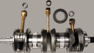 New Motorcycle Parts, New Parts