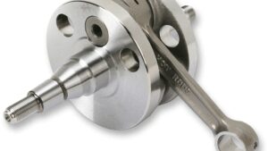 HOT RODS Crankshaft Assembly - OEM Stroke - KTM