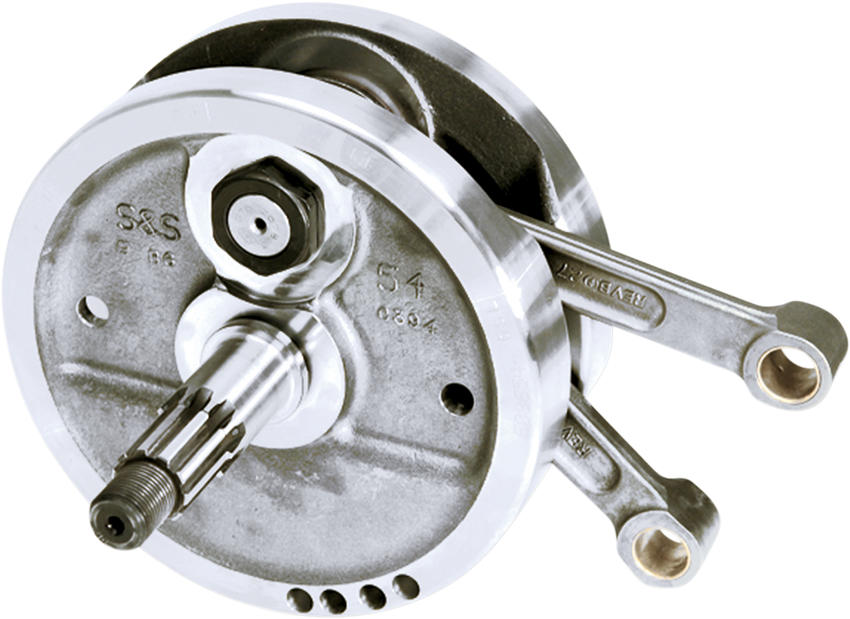 S&S CYCLE FLYWHEEL ASSY 84-99BT - Image 2