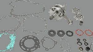 New Motorcycle Parts, New Parts