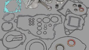 New Motorcycle Parts, New Parts