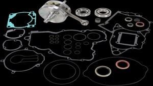 New Motorcycle Parts, New Parts