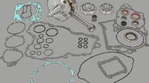 New Motorcycle Parts, New Parts