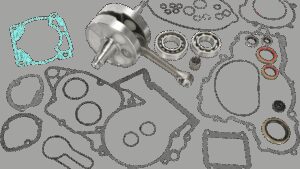 New Motorcycle Parts, New Parts