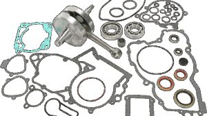 New Motorcycle Parts, New Parts