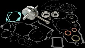 New Motorcycle Parts, New Parts