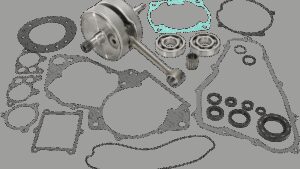 New Motorcycle Parts, New Parts