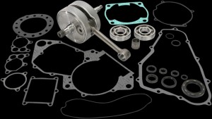 New Motorcycle Parts, New Parts