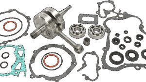 New Motorcycle Parts, New Parts