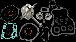 New Motorcycle Parts, New Parts